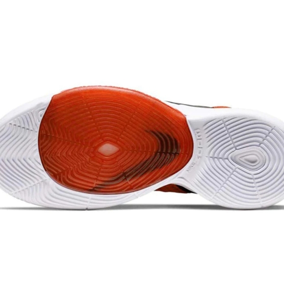 NIKE Zoom Rize TB Team Orange Size 13 - Picture 4 of 10